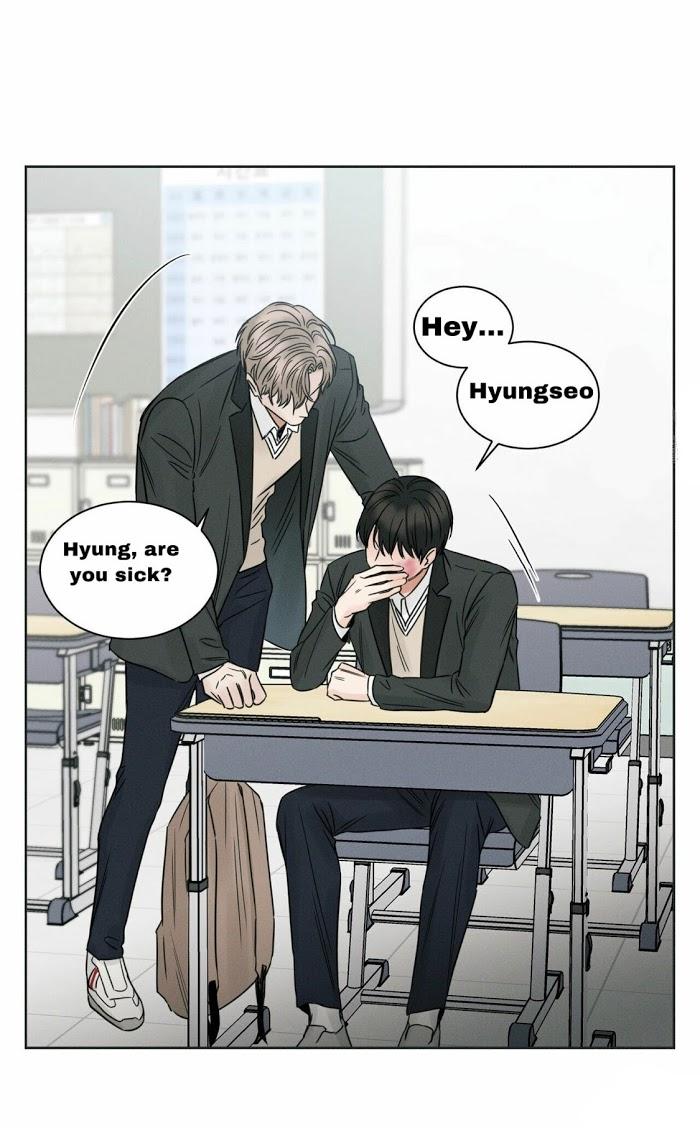 Even If You Don’t Love Me by Pando – Season 1 [Eng] page 20