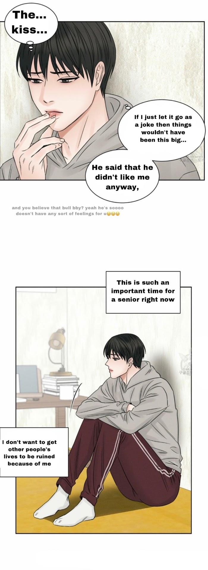 Even If You Don’t Love Me by Pando – Season 1 [Eng] page 19