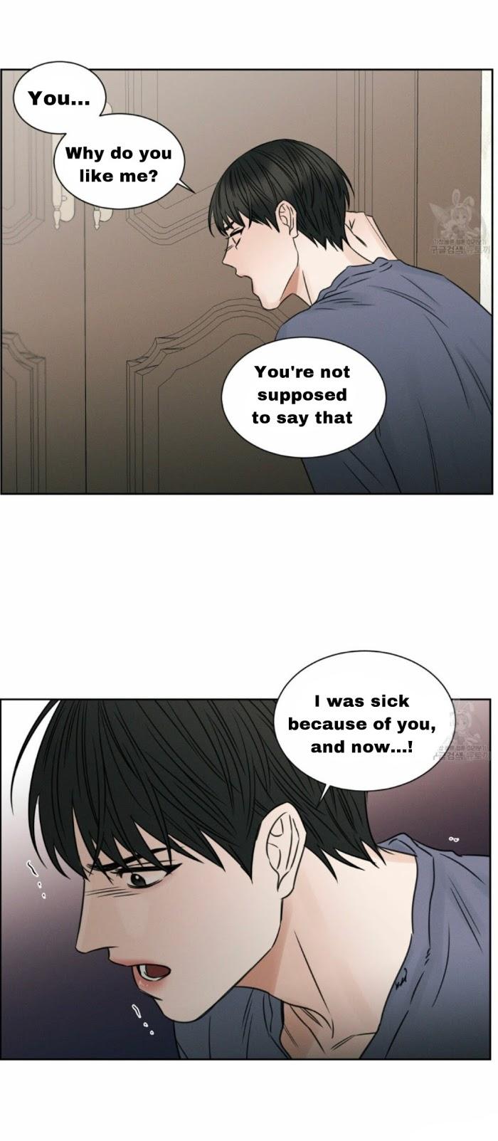 Even If You Don’t Love Me by Pando – Season 1 [Eng] page 21