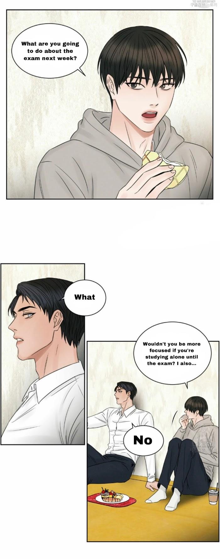 Even If You Don’t Love Me by Pando – Season 1 [Eng] page 20