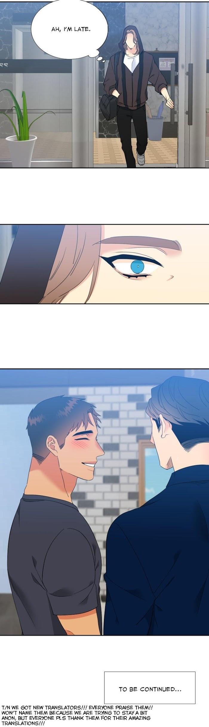 Blood Link by Oneurman Saneun Hyeongje – Part 3 [Eng] page 20