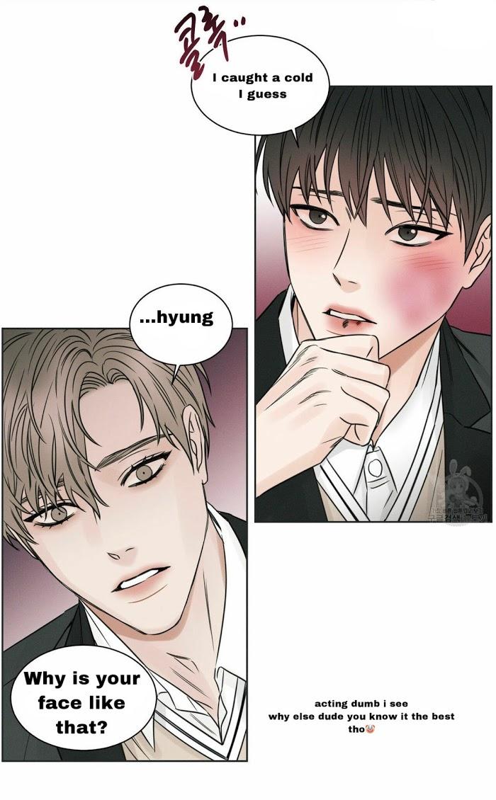 Even If You Don’t Love Me by Pando – Season 1 [Eng] page 21