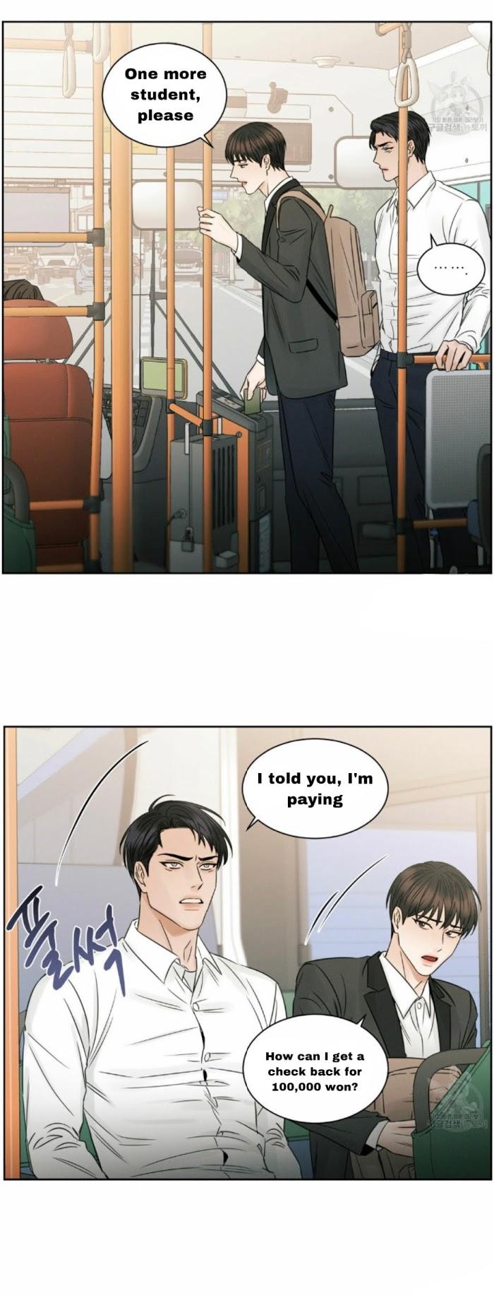 Even If You Don’t Love Me by Pando – Season 1 [Eng] page 21