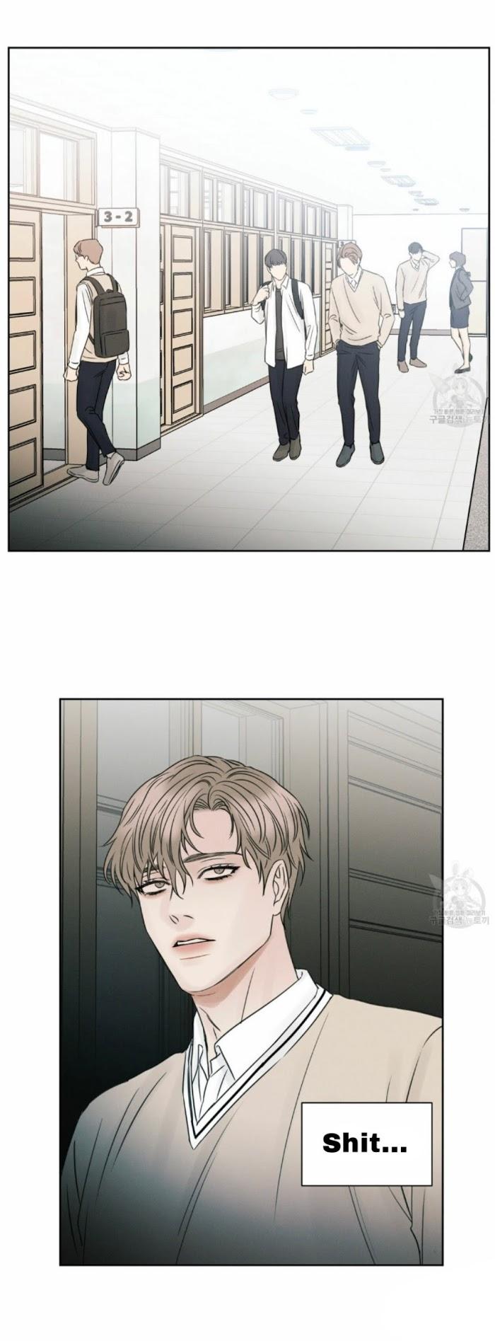 Even If You Don’t Love Me by Pando – Season 1 [Eng] page 21