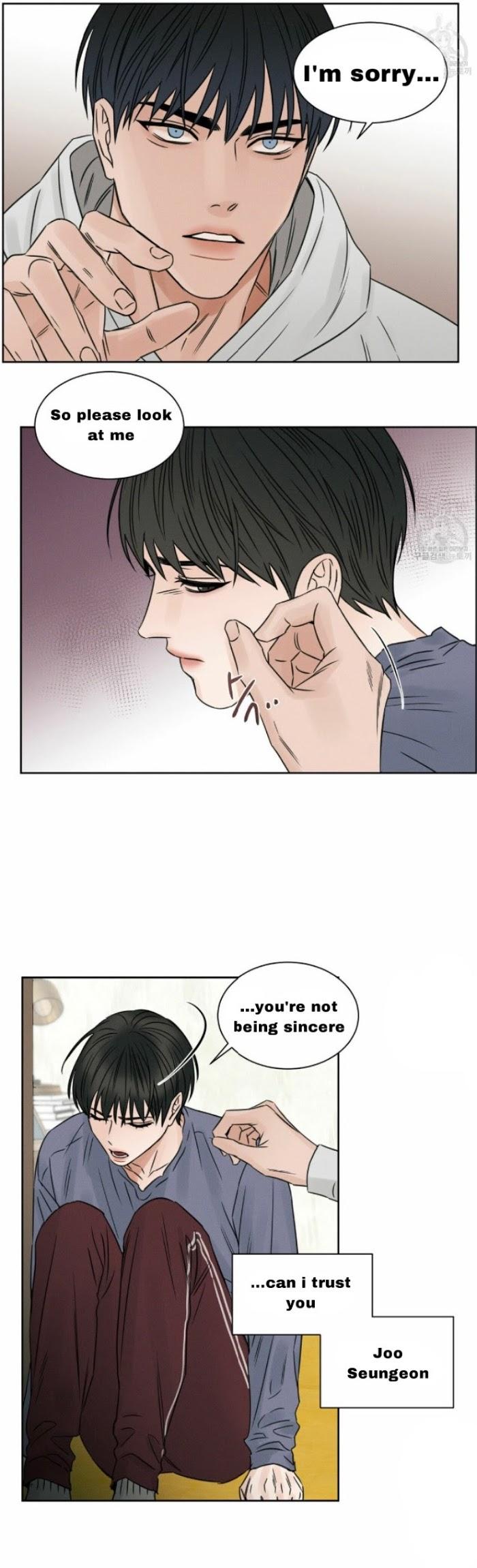 Even If You Don’t Love Me by Pando – Season 1 [Eng] page 23