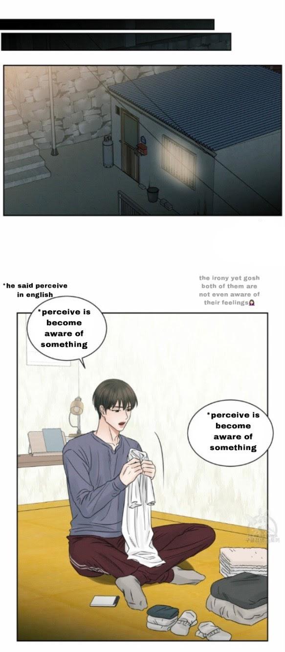 Even If You Don’t Love Me by Pando – Season 1 [Eng] page 23