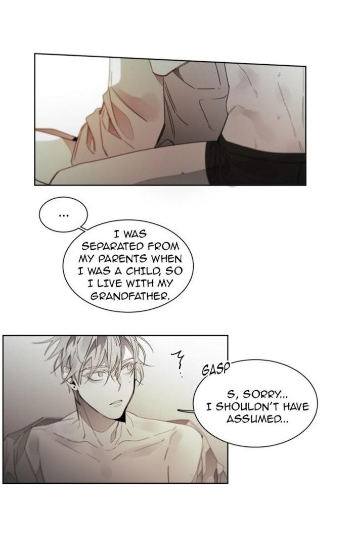 Addiction by Ji Rak, Tae Seong [Eng] page 23