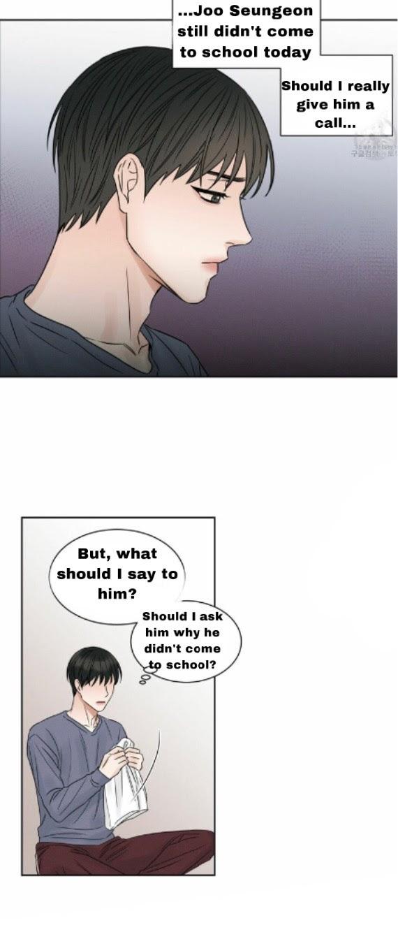 Even If You Don’t Love Me by Pando – Season 1 [Eng] page 24