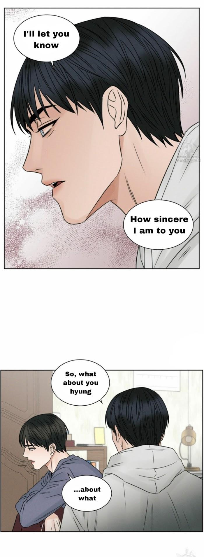 Even If You Don’t Love Me by Pando – Season 1 [Eng] page 25