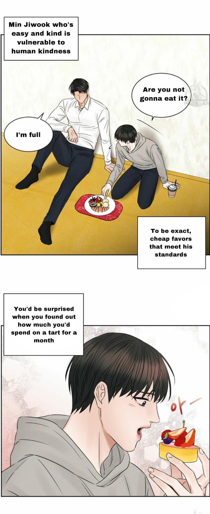 Even If You Don’t Love Me by Pando – Season 1 [Eng] page 24