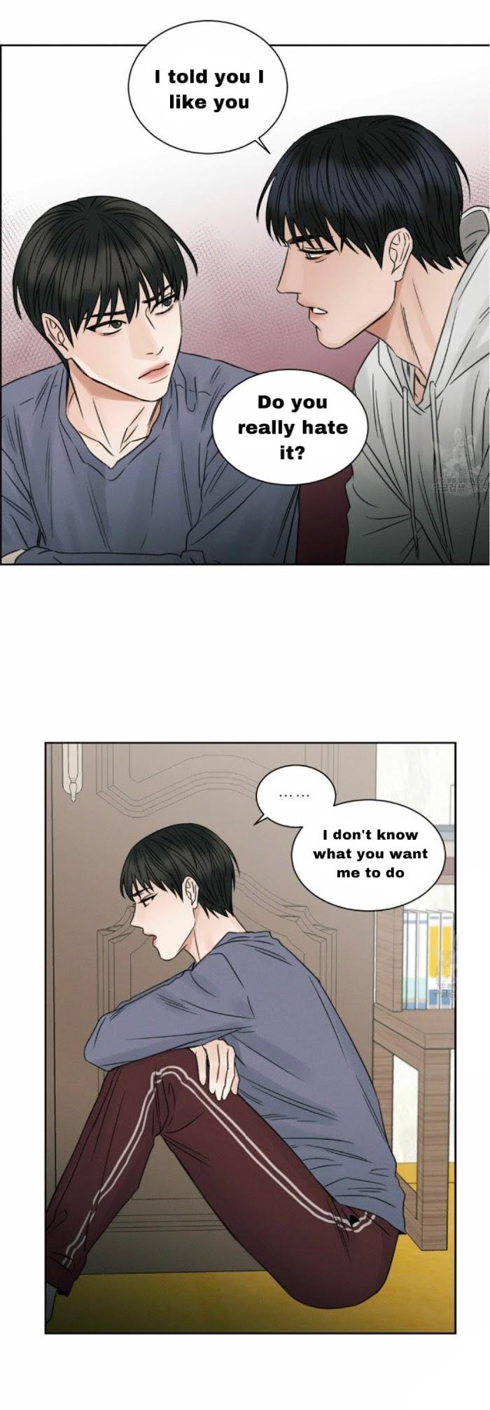 Even If You Don’t Love Me by Pando – Season 1 [Eng] page 26