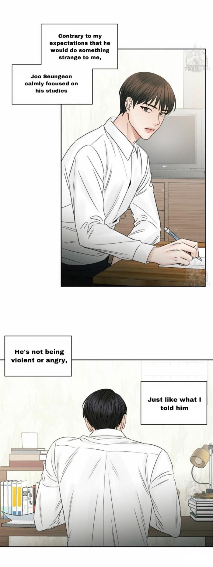 Even If You Don’t Love Me by Pando – Season 1 [Eng] page 25