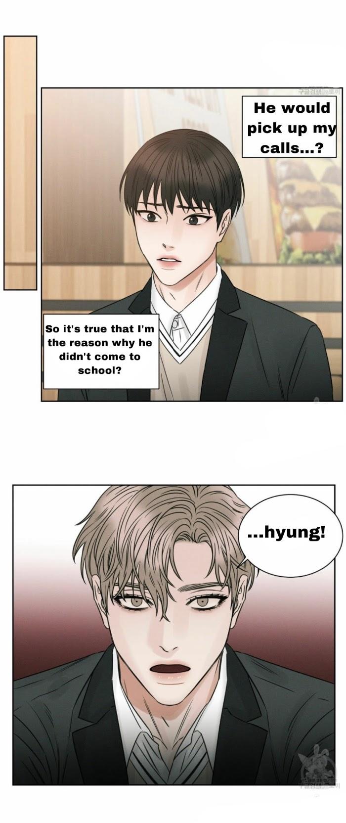 Even If You Don’t Love Me by Pando – Season 1 [Eng] page 25