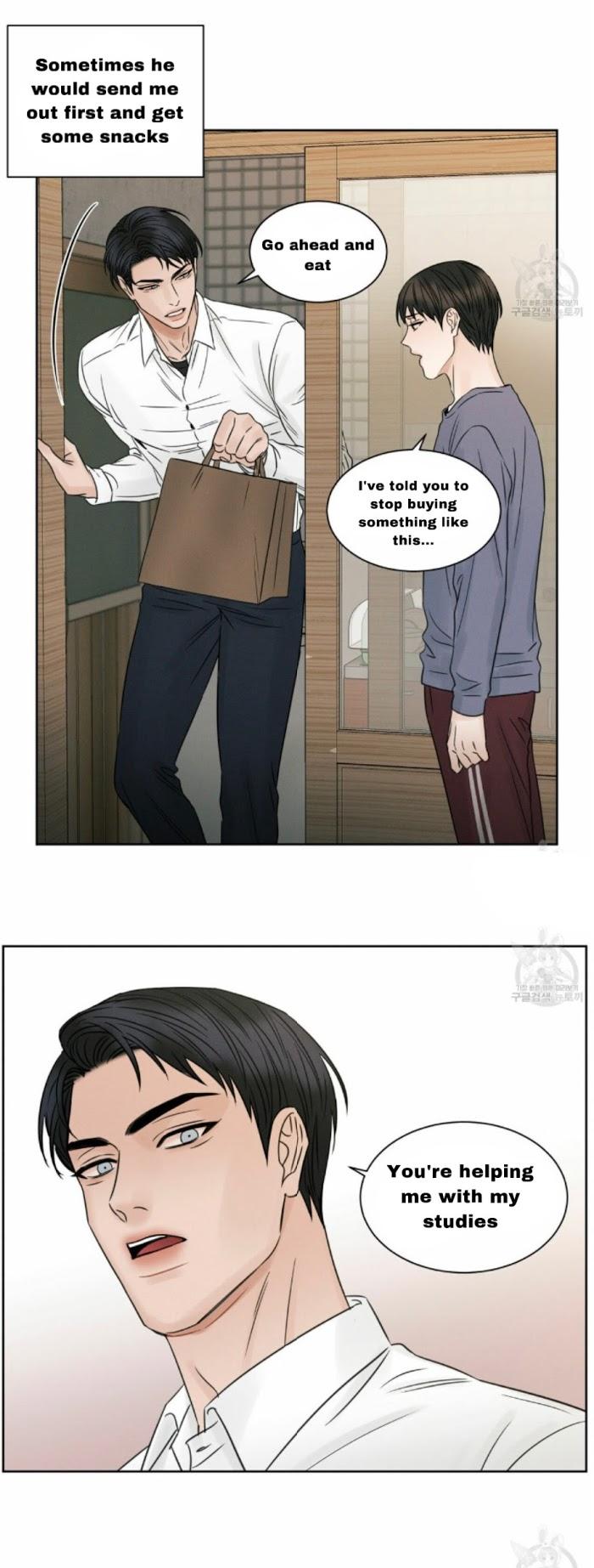 Even If You Don’t Love Me by Pando – Season 1 [Eng] page 26