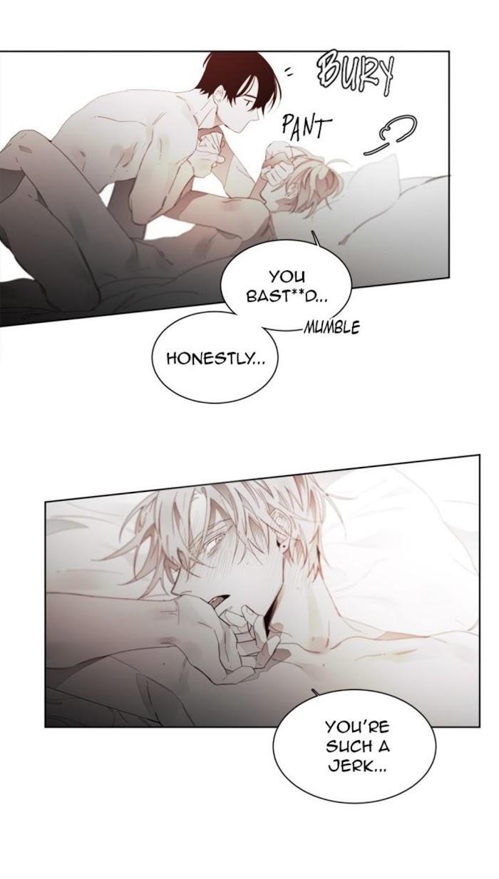 Addiction by Ji Rak, Tae Seong [Eng] page 25