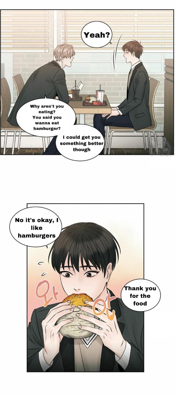 Even If You Don’t Love Me by Pando – Season 1 [Eng] page 26