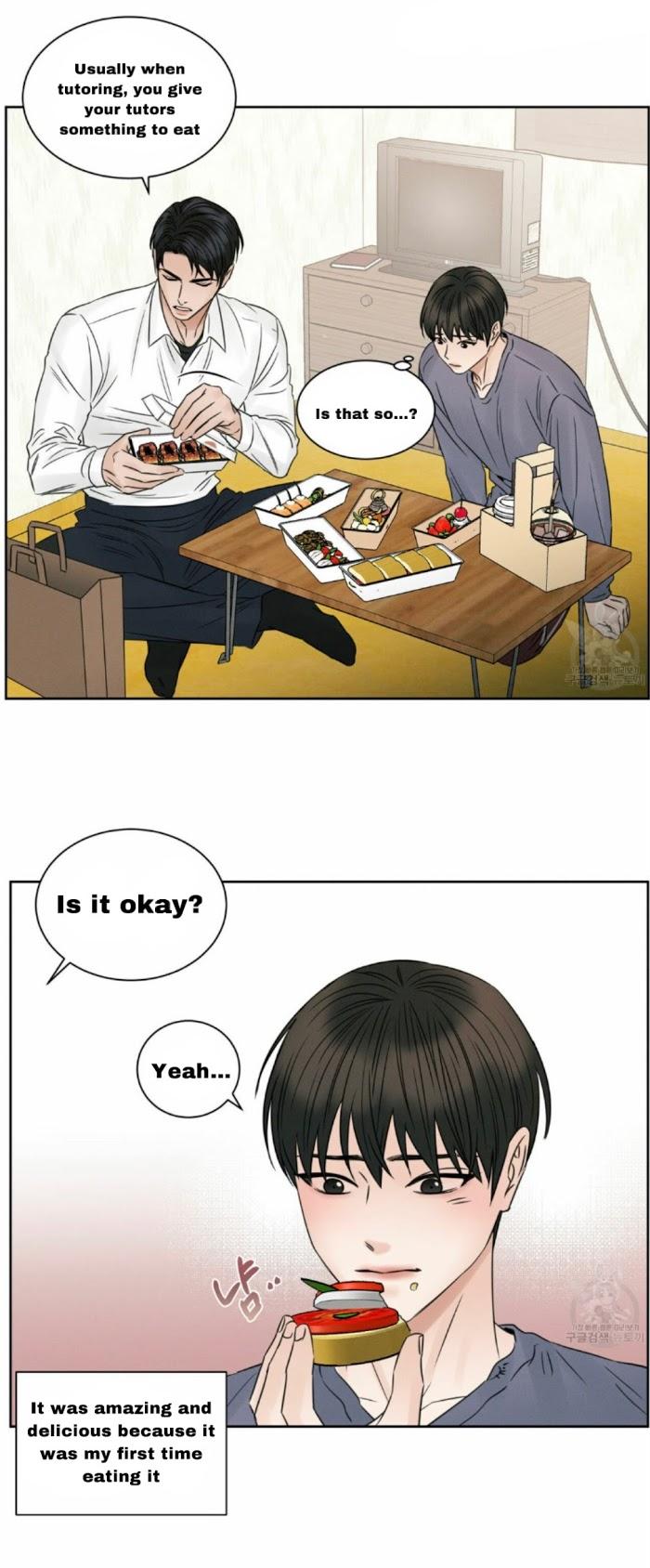 Even If You Don’t Love Me by Pando – Season 1 [Eng] page 27