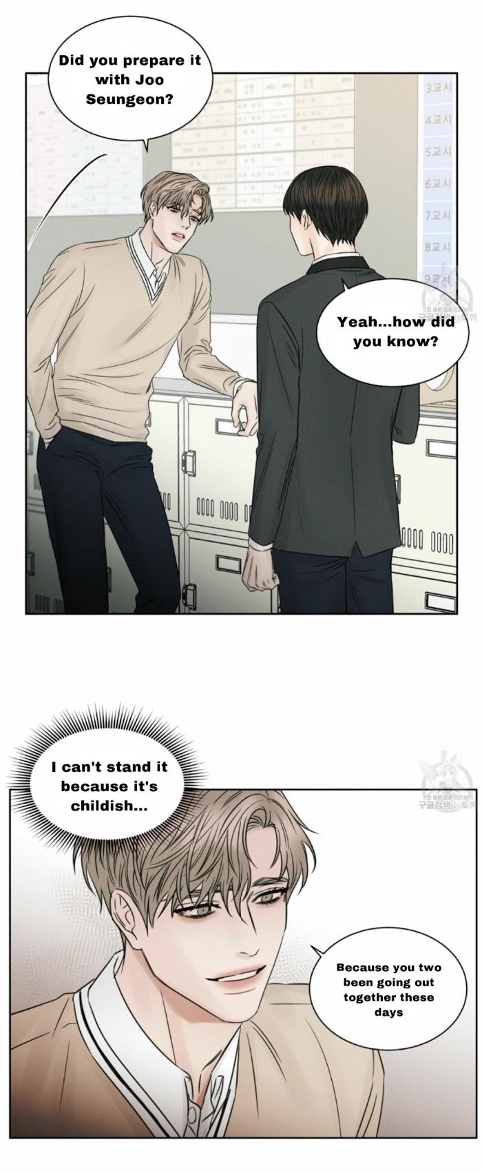 Even If You Don’t Love Me by Pando – Season 1 [Eng] page 27