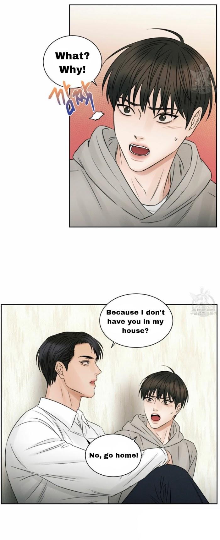 Even If You Don’t Love Me by Pando – Season 1 [Eng] page 27