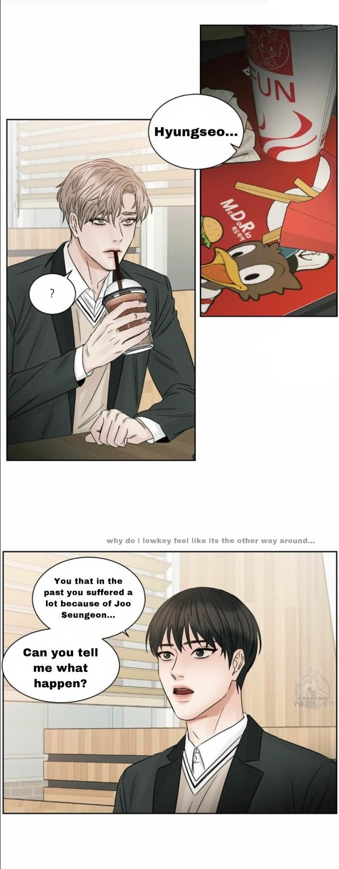 Even If You Don’t Love Me by Pando – Season 1 [Eng] page 27