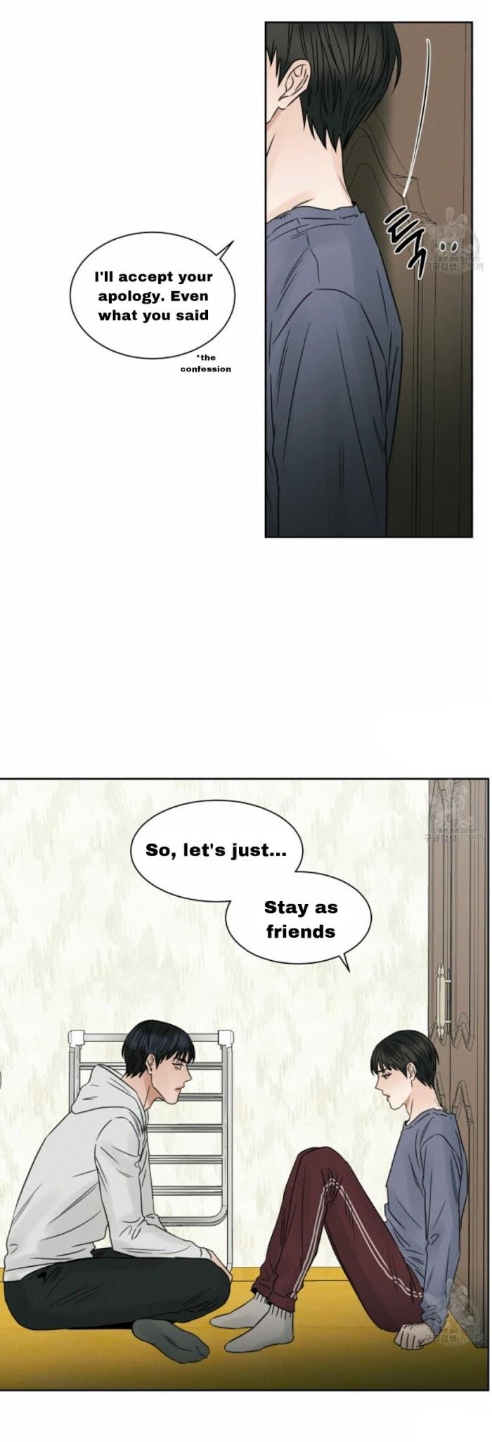 Even If You Don’t Love Me by Pando – Season 1 [Eng] page 29