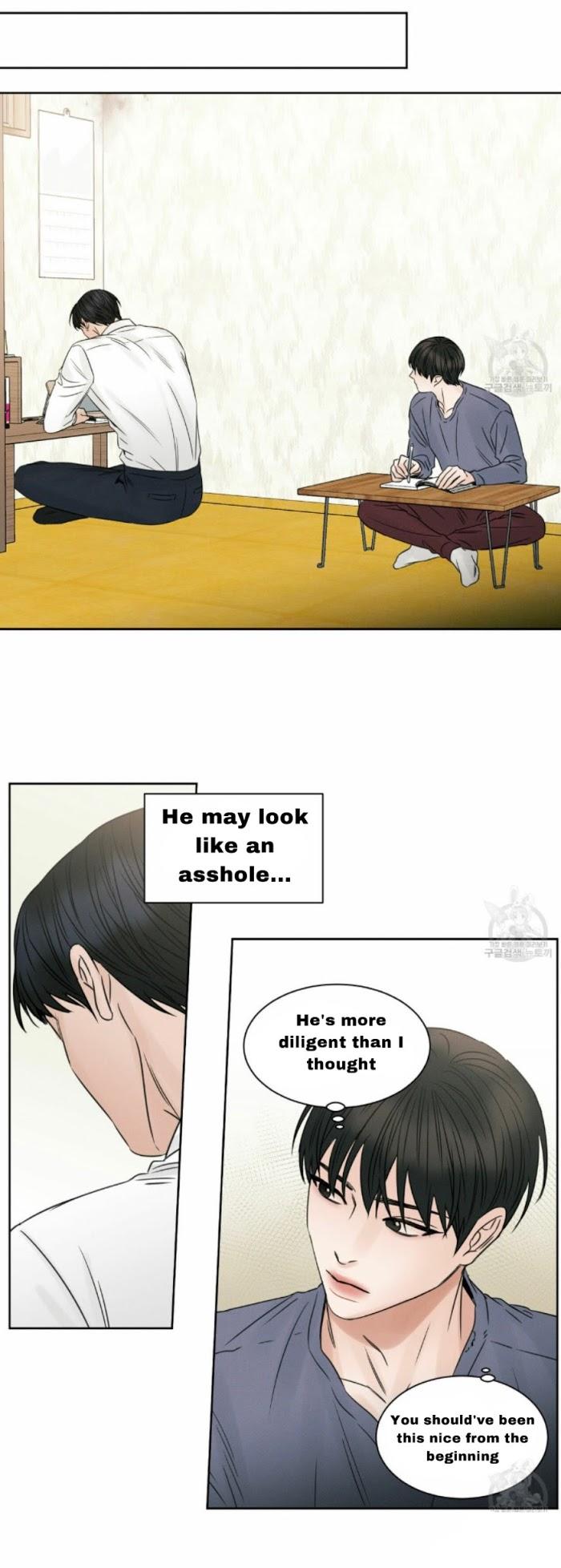 Even If You Don’t Love Me by Pando – Season 1 [Eng] page 28