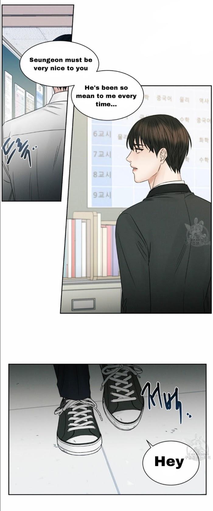 Even If You Don’t Love Me by Pando – Season 1 [Eng] page 28