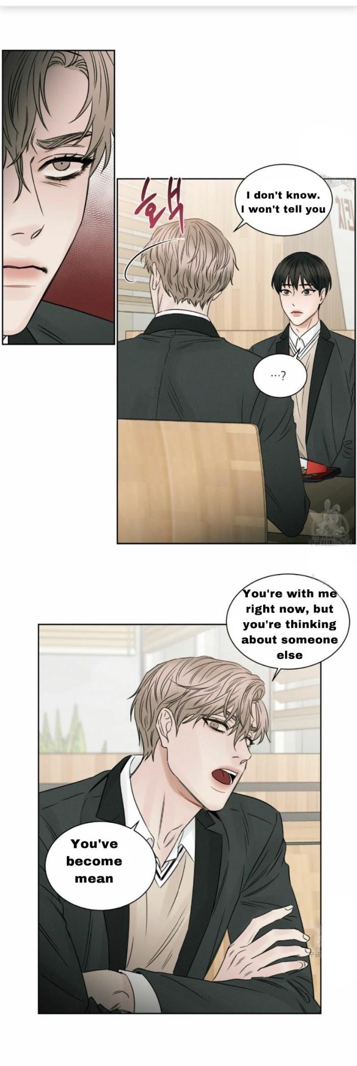 Even If You Don’t Love Me by Pando – Season 1 [Eng] page 28