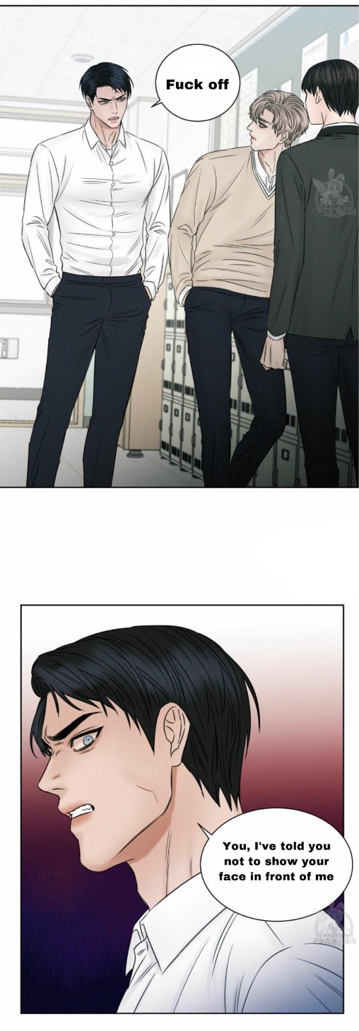 Even If You Don’t Love Me by Pando – Season 1 [Eng] page 29