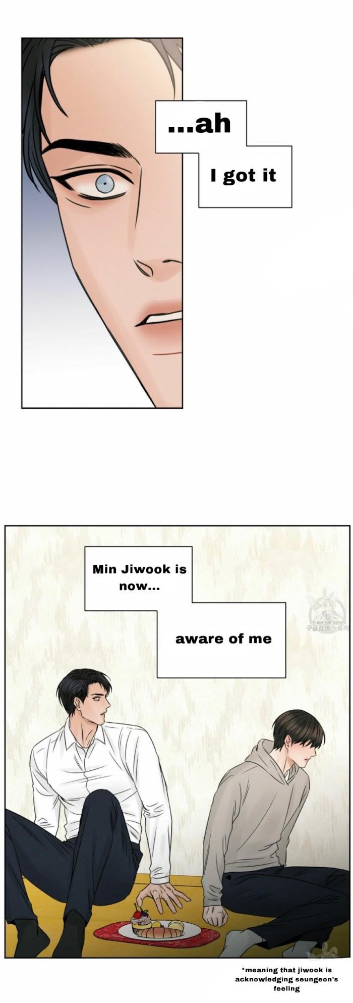 Even If You Don’t Love Me by Pando – Season 1 [Eng] page 29