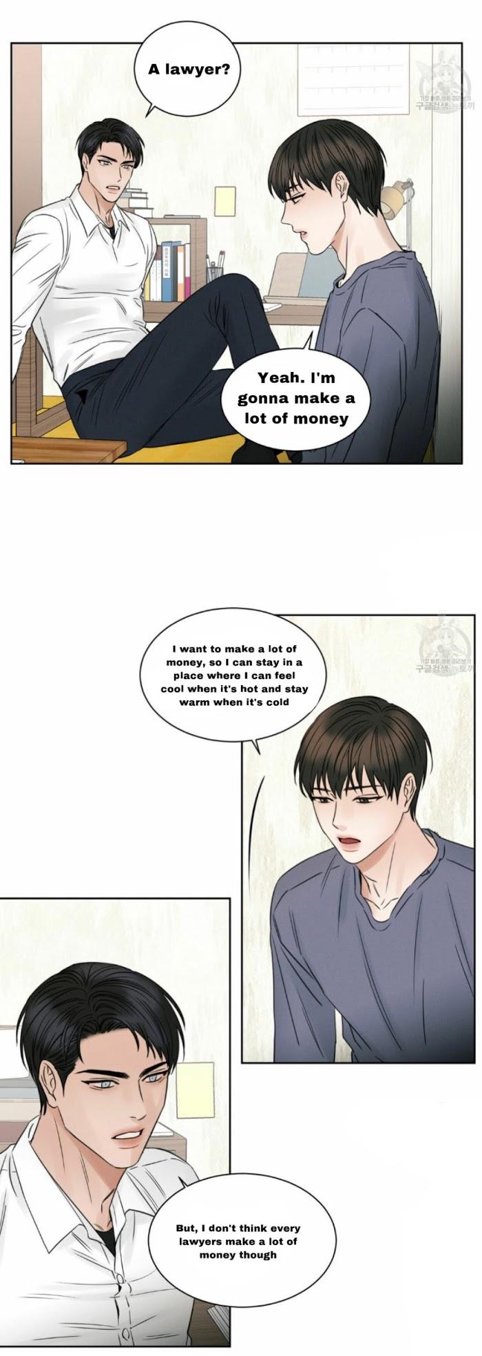 Even If You Don’t Love Me by Pando – Season 1 [Eng] page 3