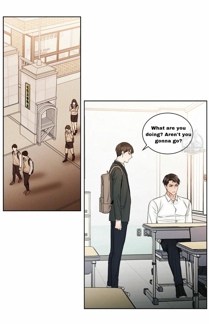 Even If You Don’t Love Me by Pando – Season 1 [Eng] page 3