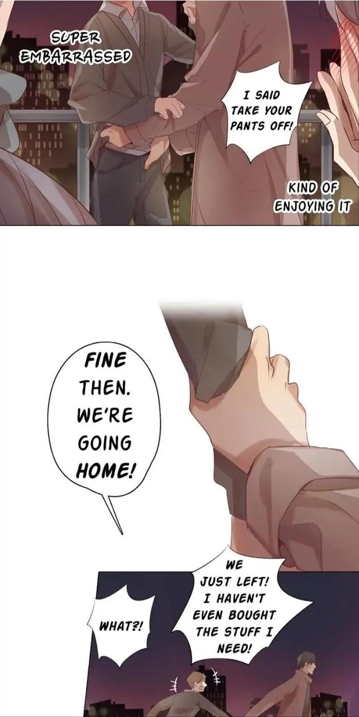 Tao Yan Ni Xi Huan Ni by Dong Ye – Ch. 35-36 [Eng] page 2