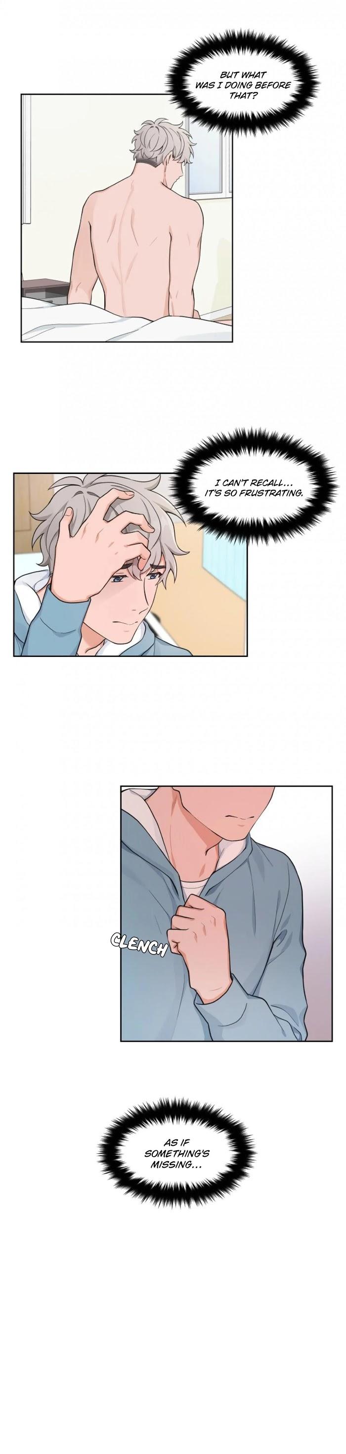 Sit, Wait, Kiss Me by Goto [Eng] page 3