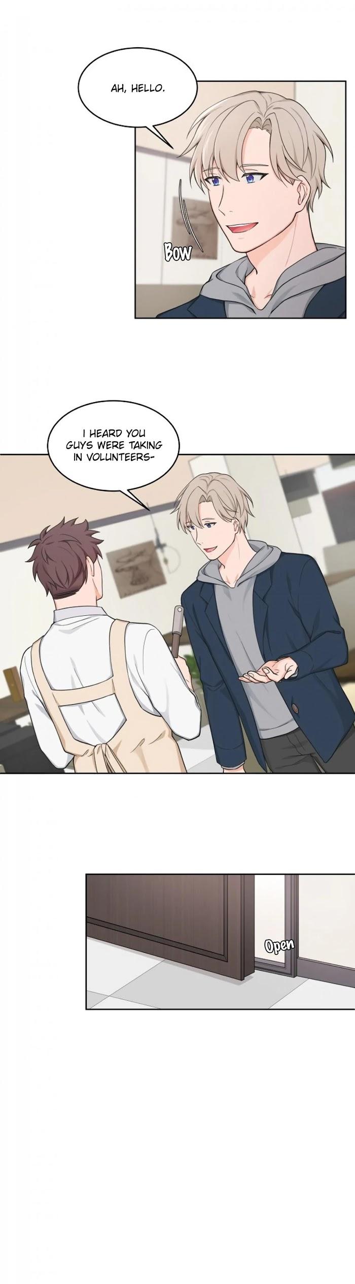 Sit, Wait, Kiss Me by Goto [Eng] page 2