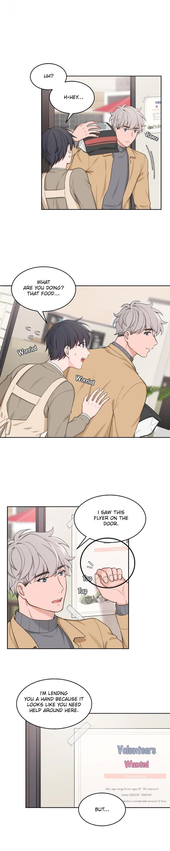 Sit, Wait, Kiss Me by Goto [Eng] page 3