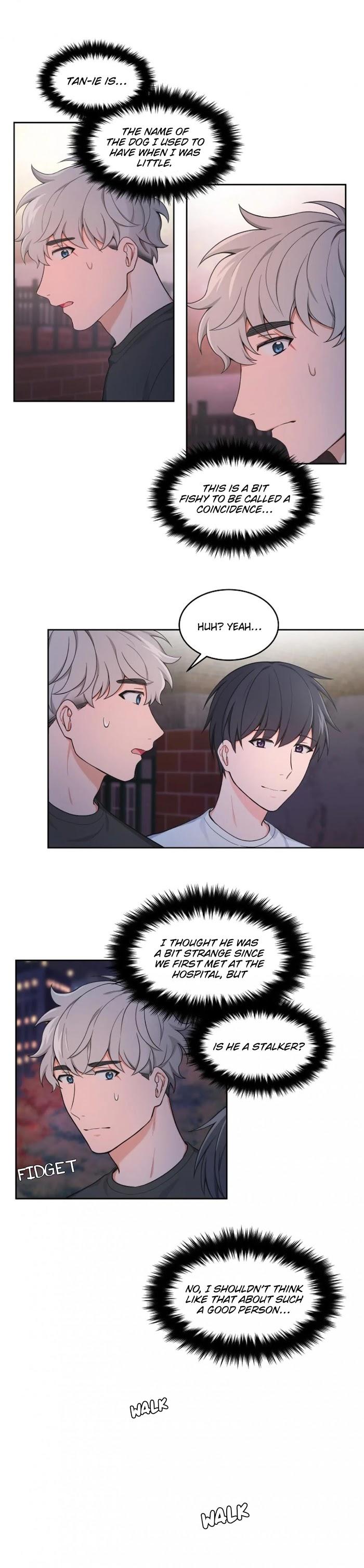 Sit, Wait, Kiss Me by Goto [Eng] page 13