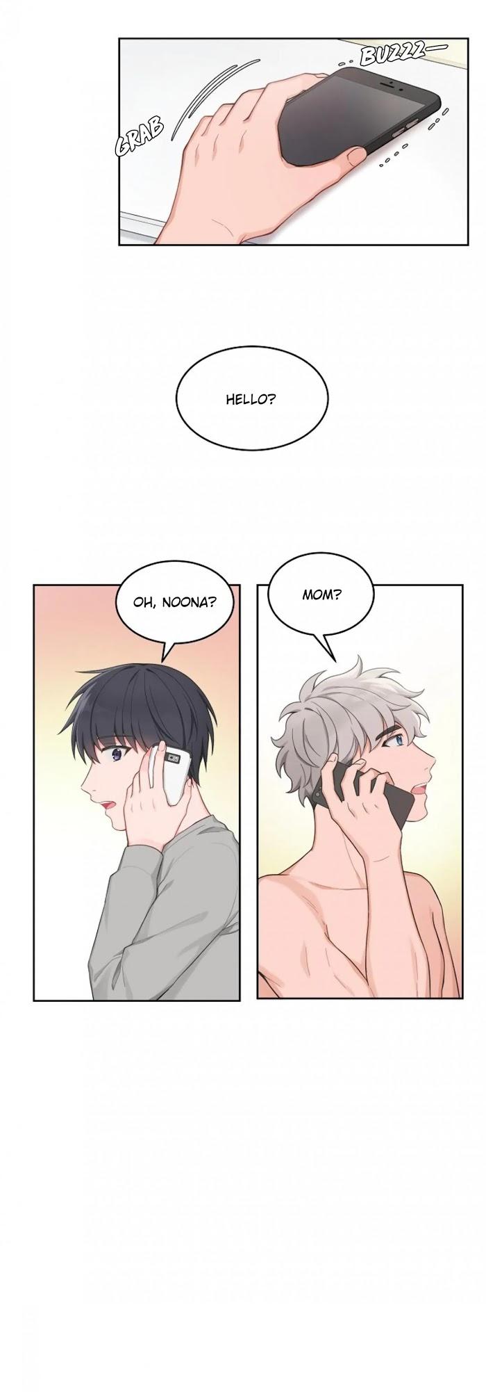 Sit, Wait, Kiss Me by Goto [Eng] page 3