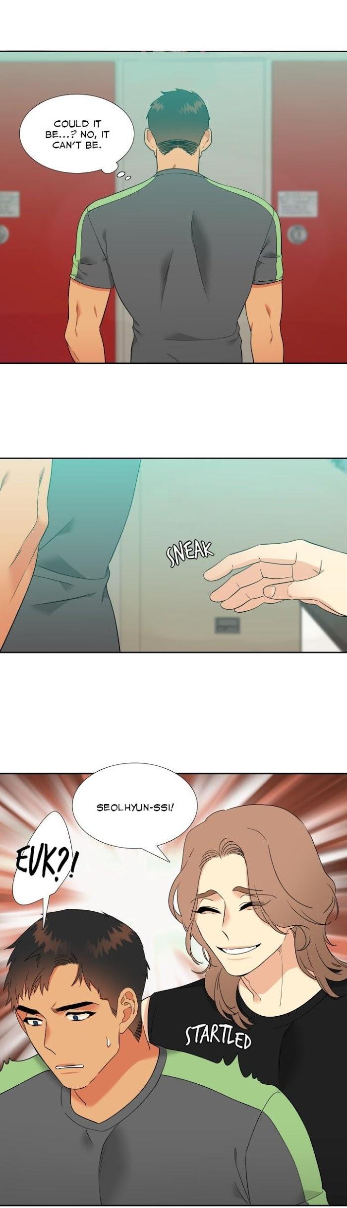 Blood Link by Oneurman Saneun Hyeongje – Part 3 [Eng] page 3