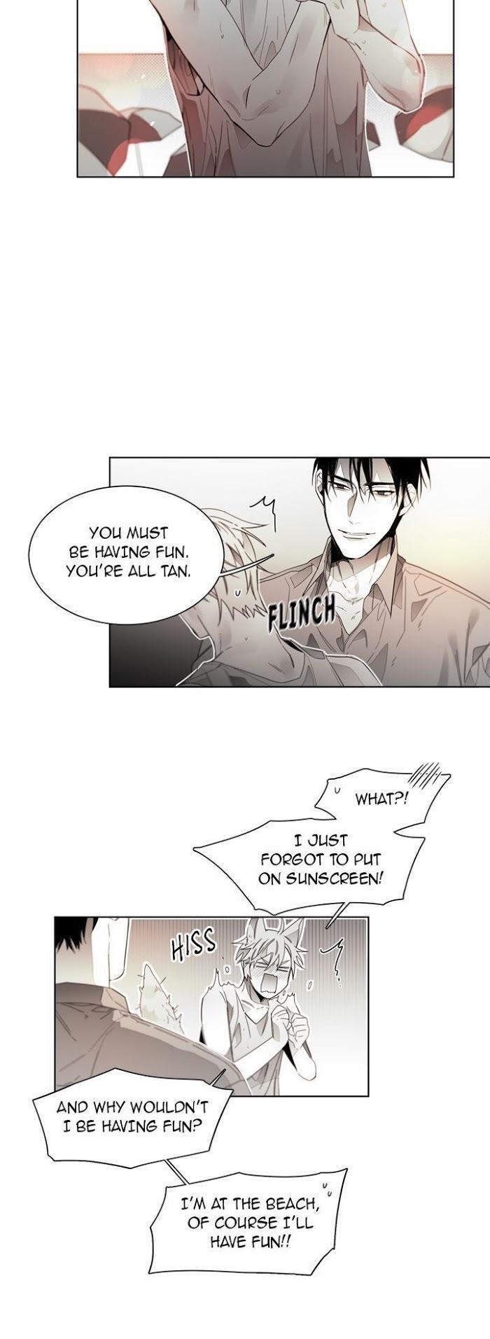 Addiction by Ji Rak, Tae Seong [Eng] page 3