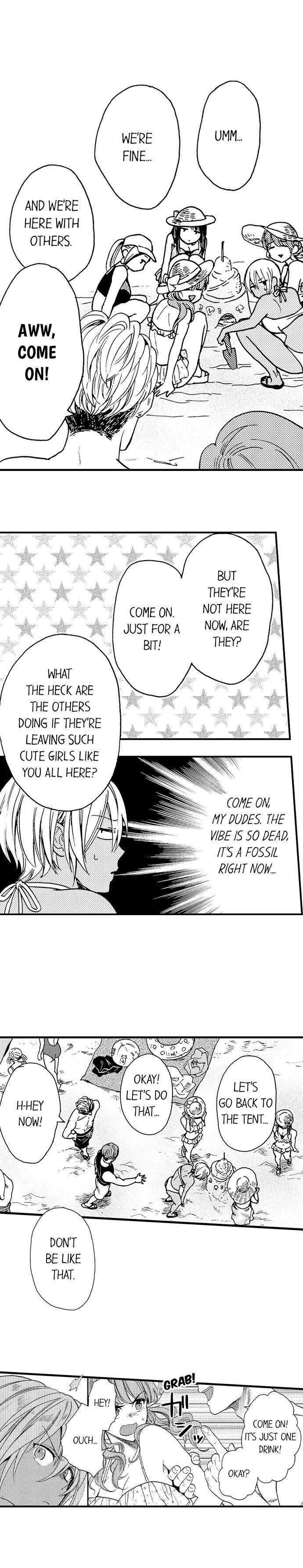 Fucked by My Best Friend by Yupopo Orishima [Eng] page 2