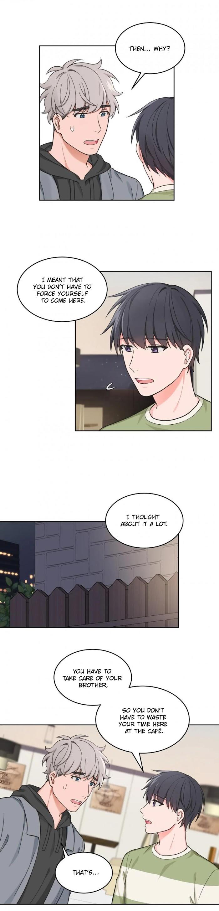 Sit, Wait, Kiss Me by Goto [Eng] page 3