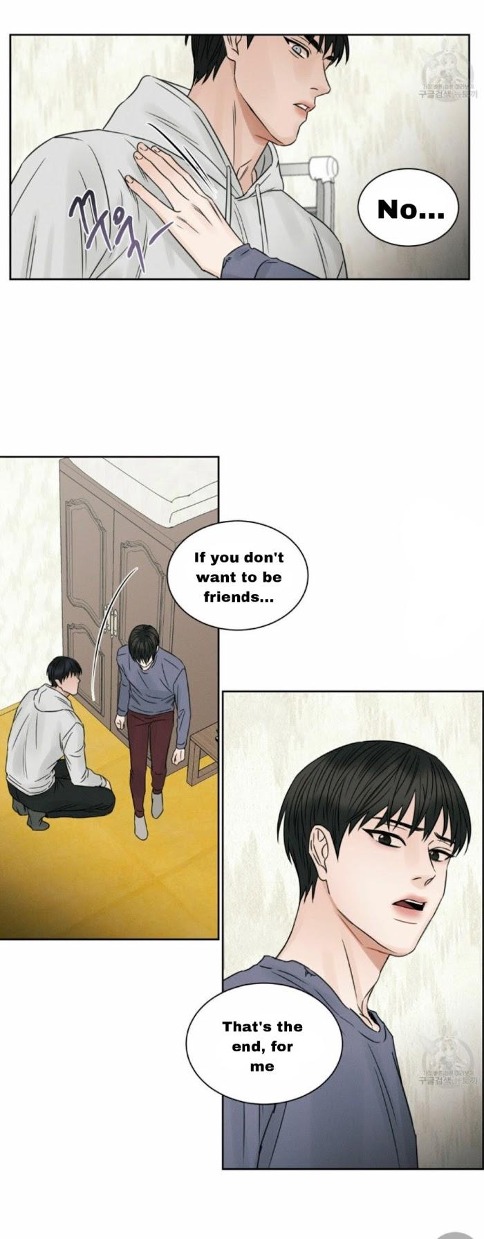 Even If You Don’t Love Me by Pando – Season 1 [Eng] page 4