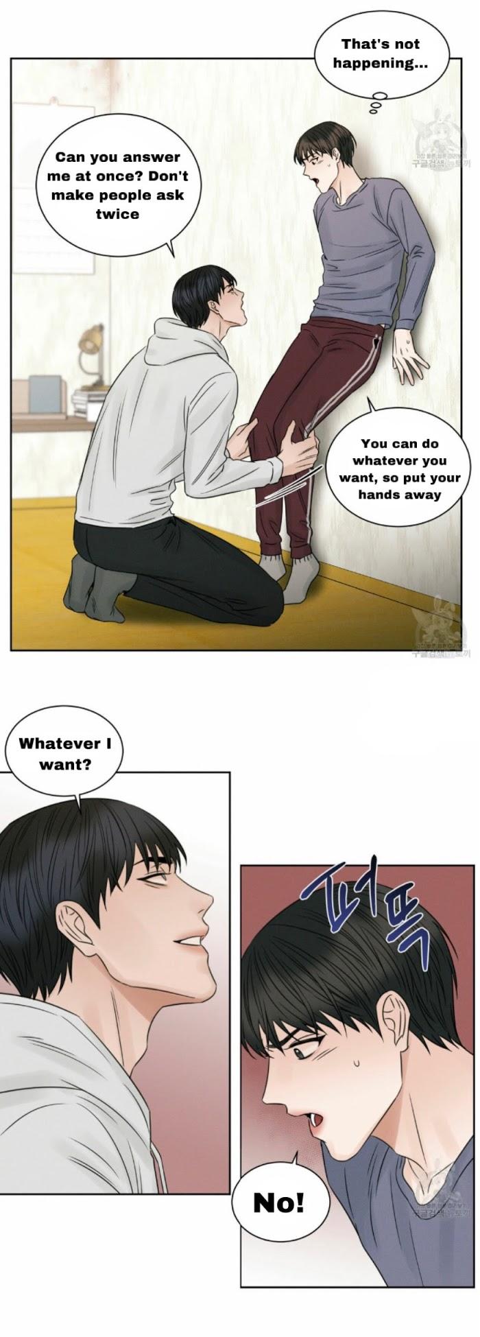 Even If You Don’t Love Me by Pando – Season 1 [Eng] page 3