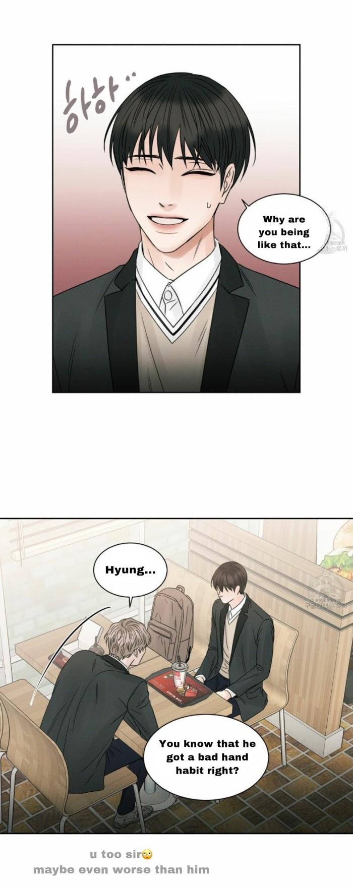 Even If You Don’t Love Me by Pando – Season 1 [Eng] page 29