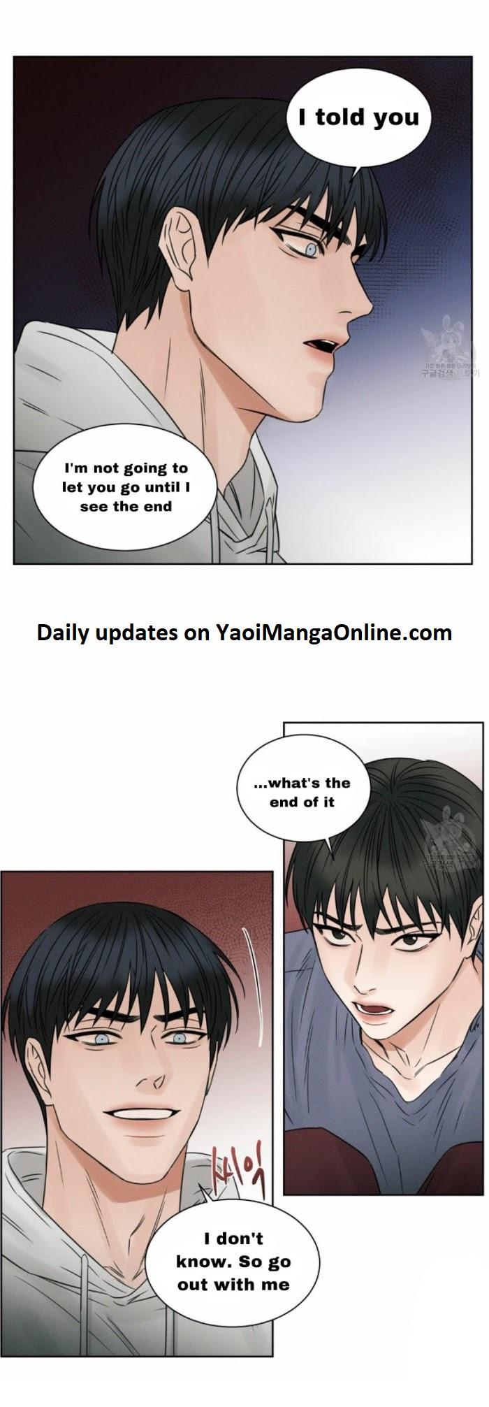 Even If You Don’t Love Me by Pando – Season 1 [Eng] page 31