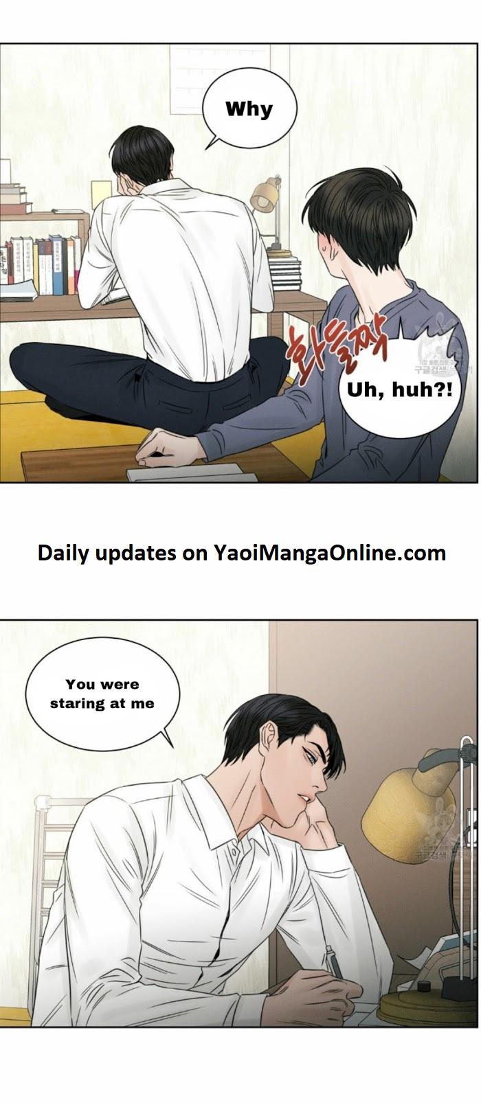 Even If You Don’t Love Me by Pando – Season 1 [Eng] page 30