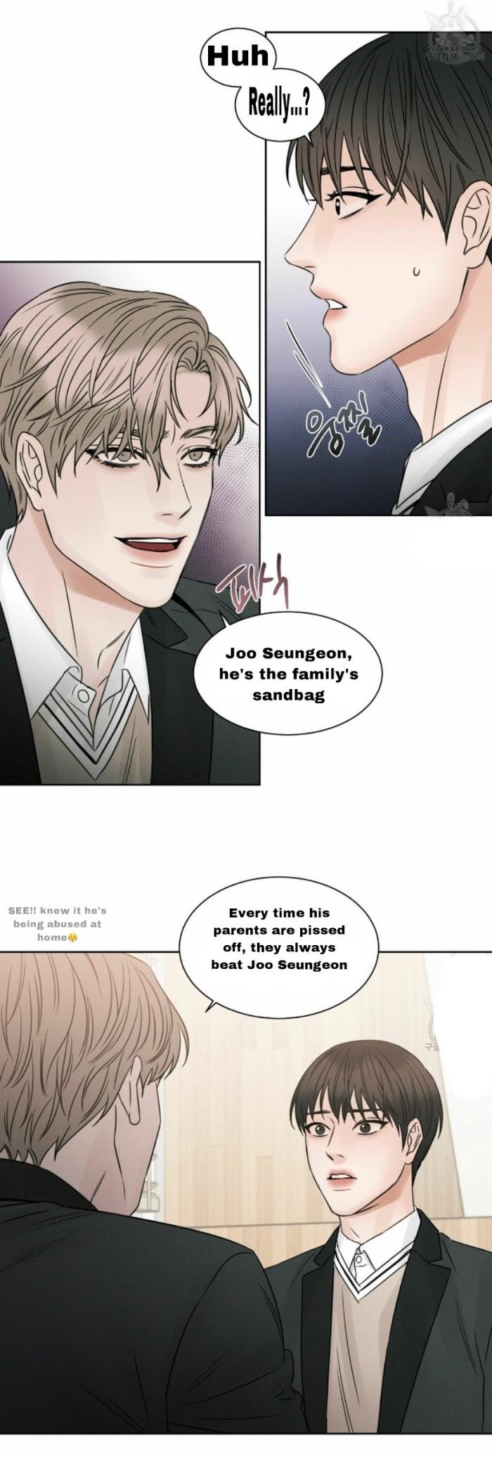 Even If You Don’t Love Me by Pando – Season 1 [Eng] page 30