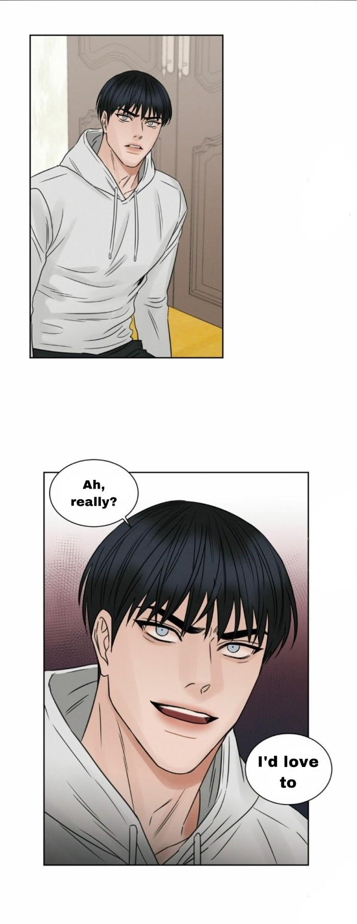 Even If You Don’t Love Me by Pando – Season 1 [Eng] page 32