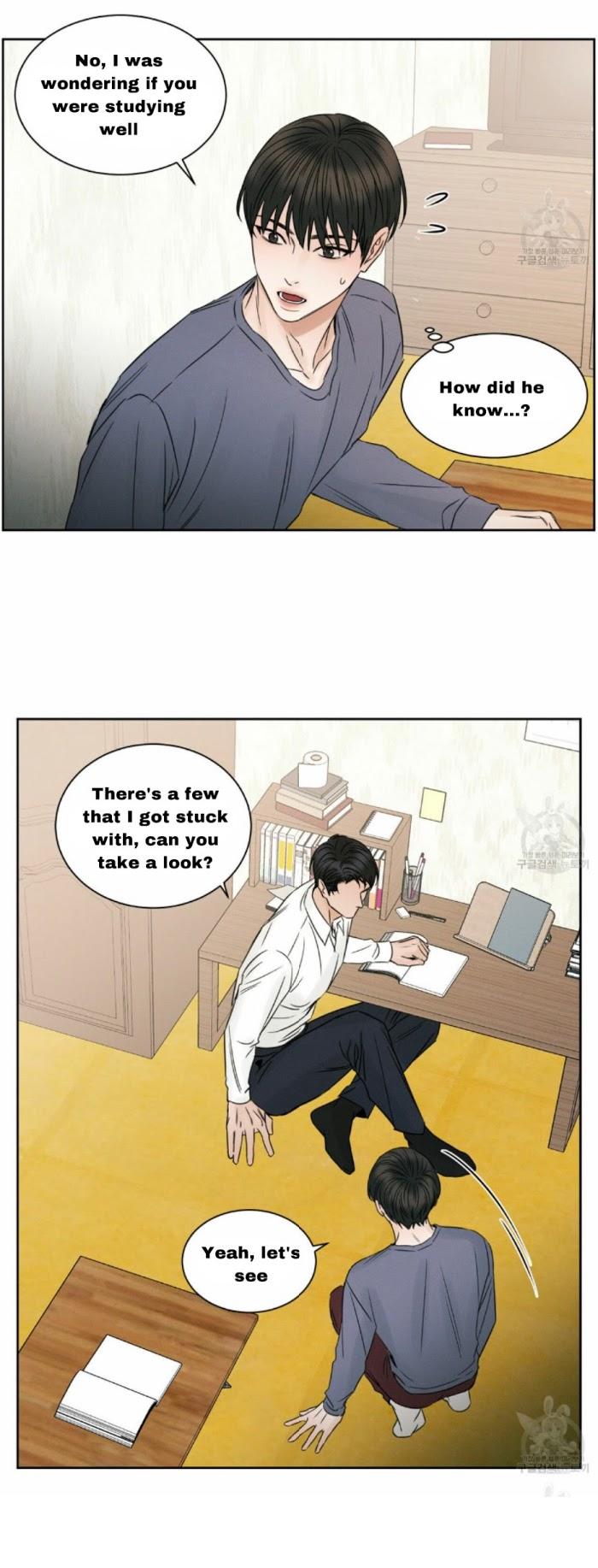 Even If You Don’t Love Me by Pando – Season 1 [Eng] page 31